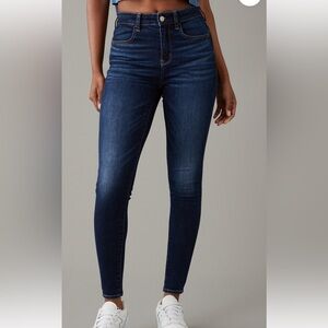 American Eagle The Dream Jean High Rise Jegging
